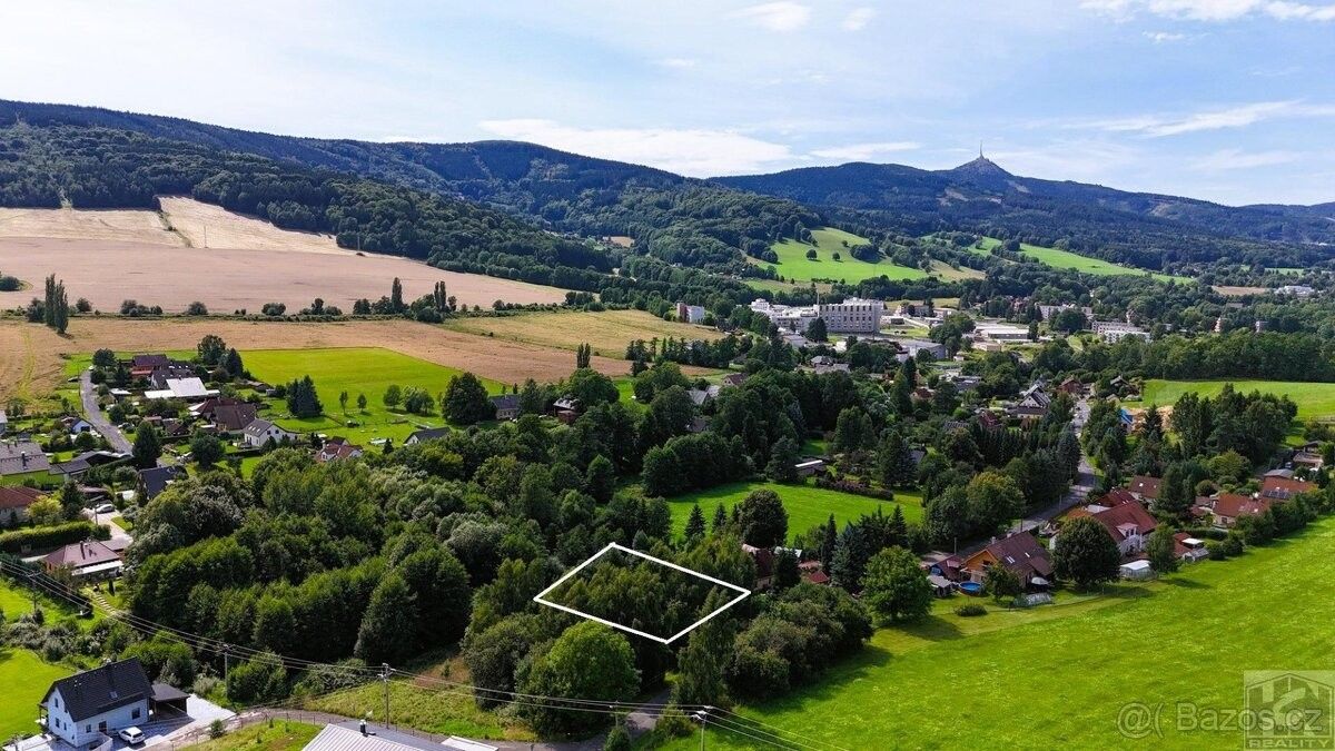 Pozemky pro bydlení, Liberec, 463 12