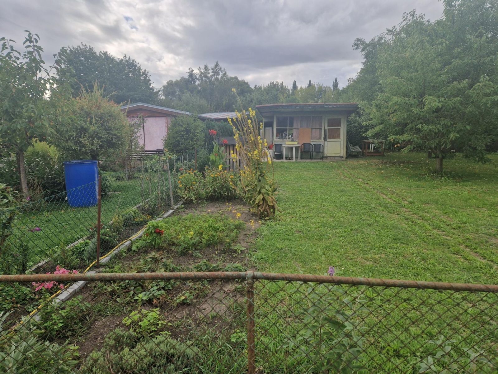 Zahrady, Pardubice - Pardubice, Pardubický kraj - 1