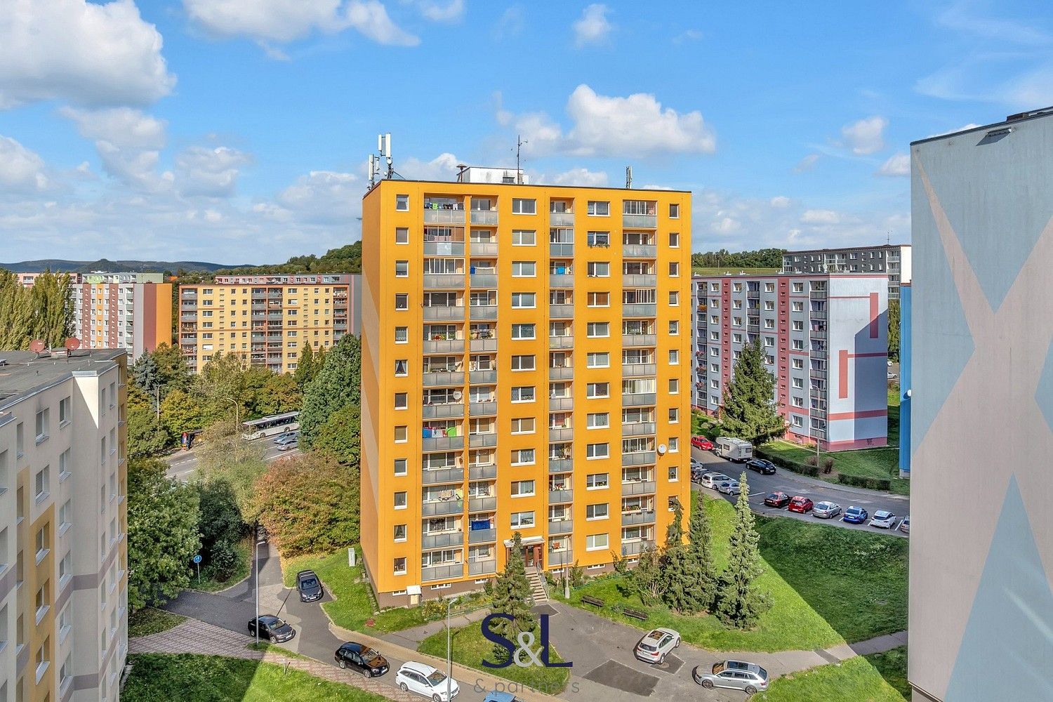 Byt 4+1, 98 m²