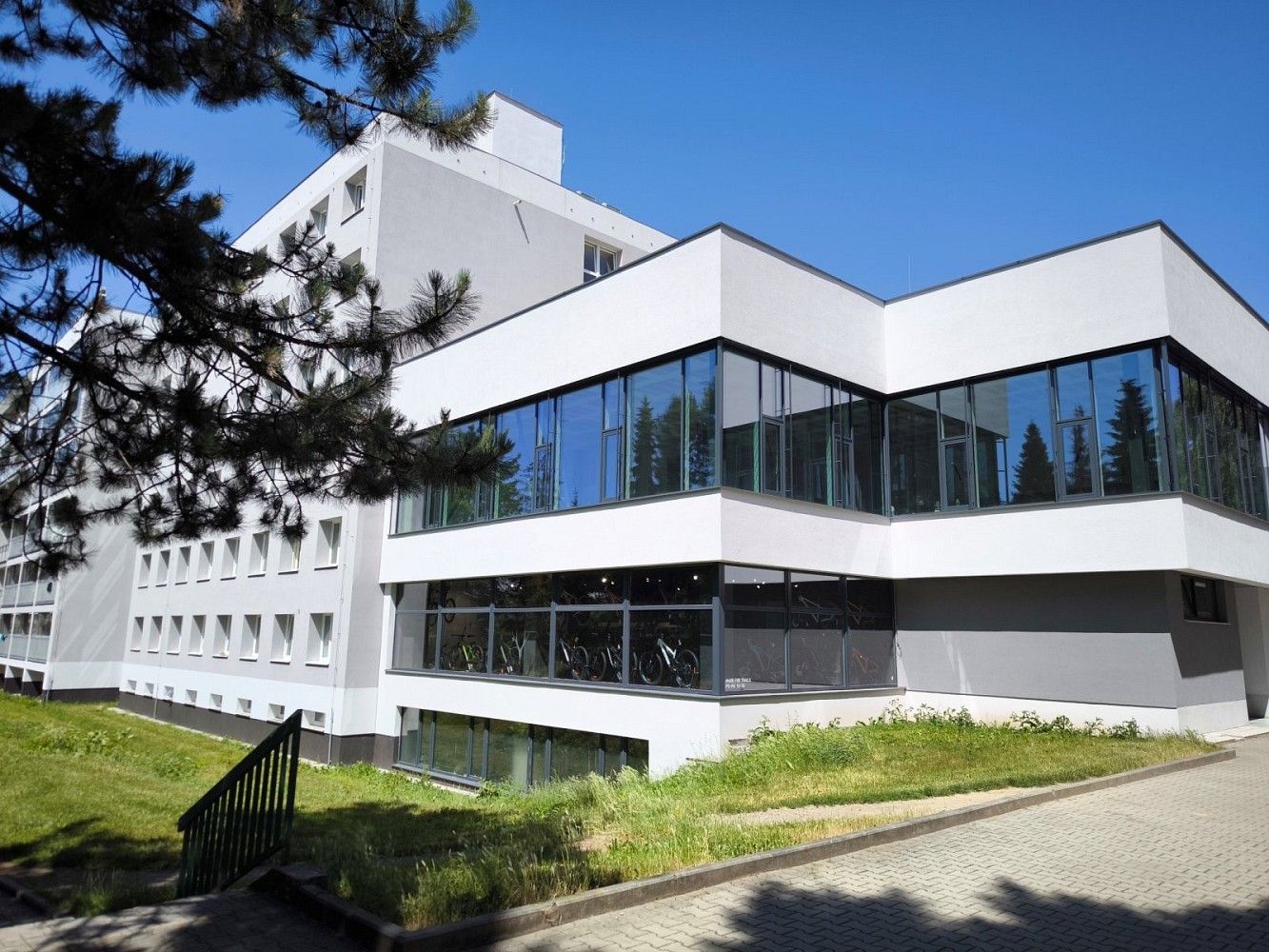 Pronájem obchodní prostory - Nový Jičín, Moravskoslezský kraj, 356 m² - 2