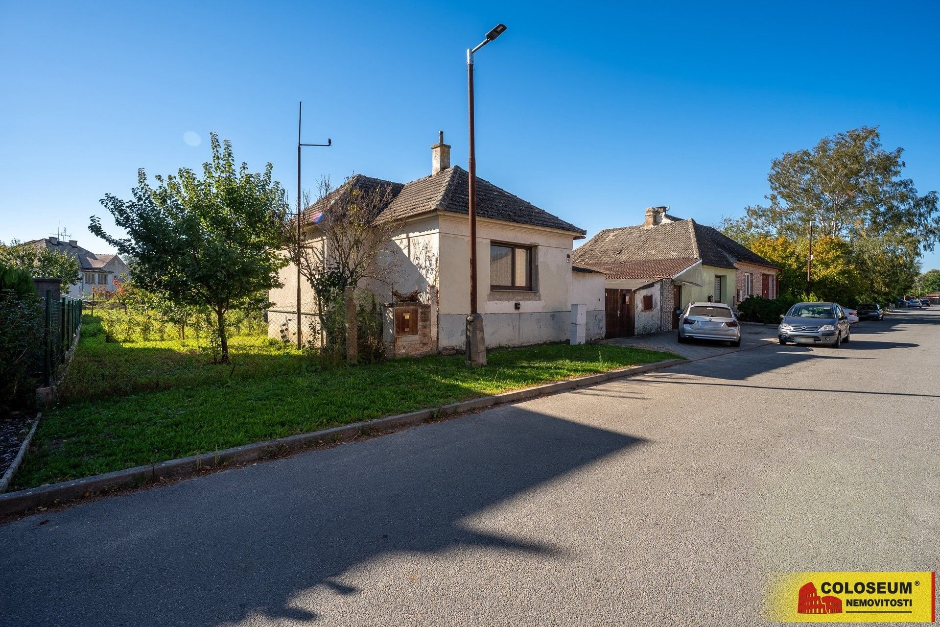 Rodinné domy, Hrušovany nad Jevišovkou, 47 m² - 2