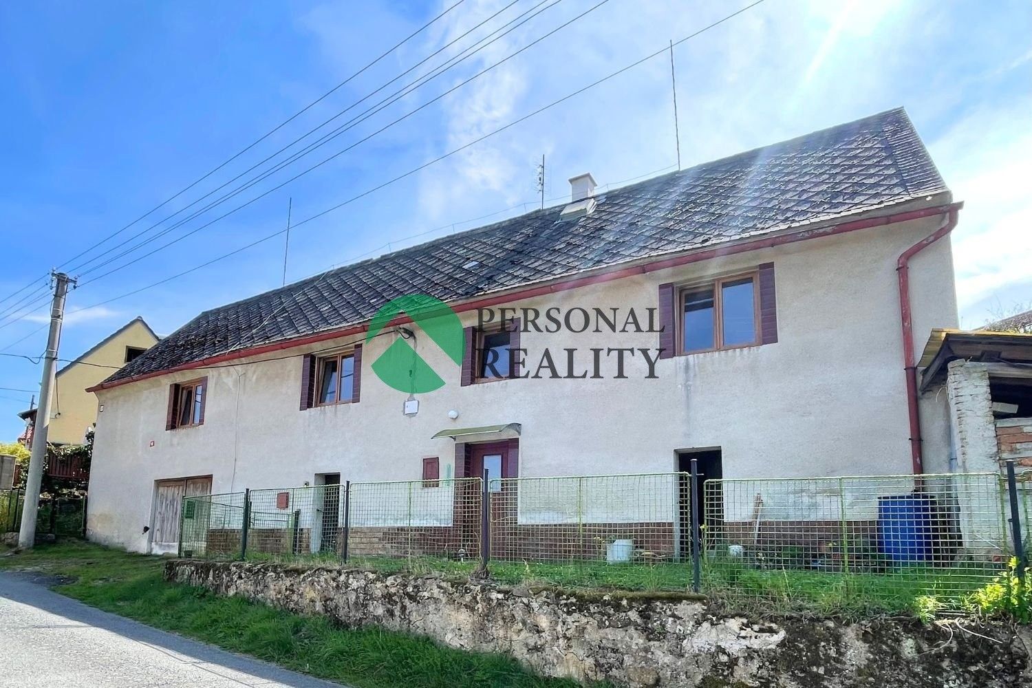 Rodinné domy, Lašovice, 70 m² - 1