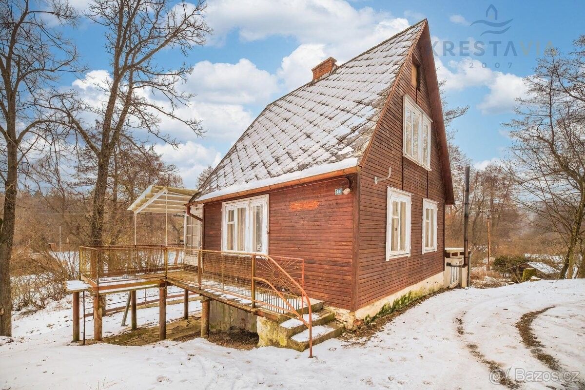 Chaty, Mokrá, 664 04