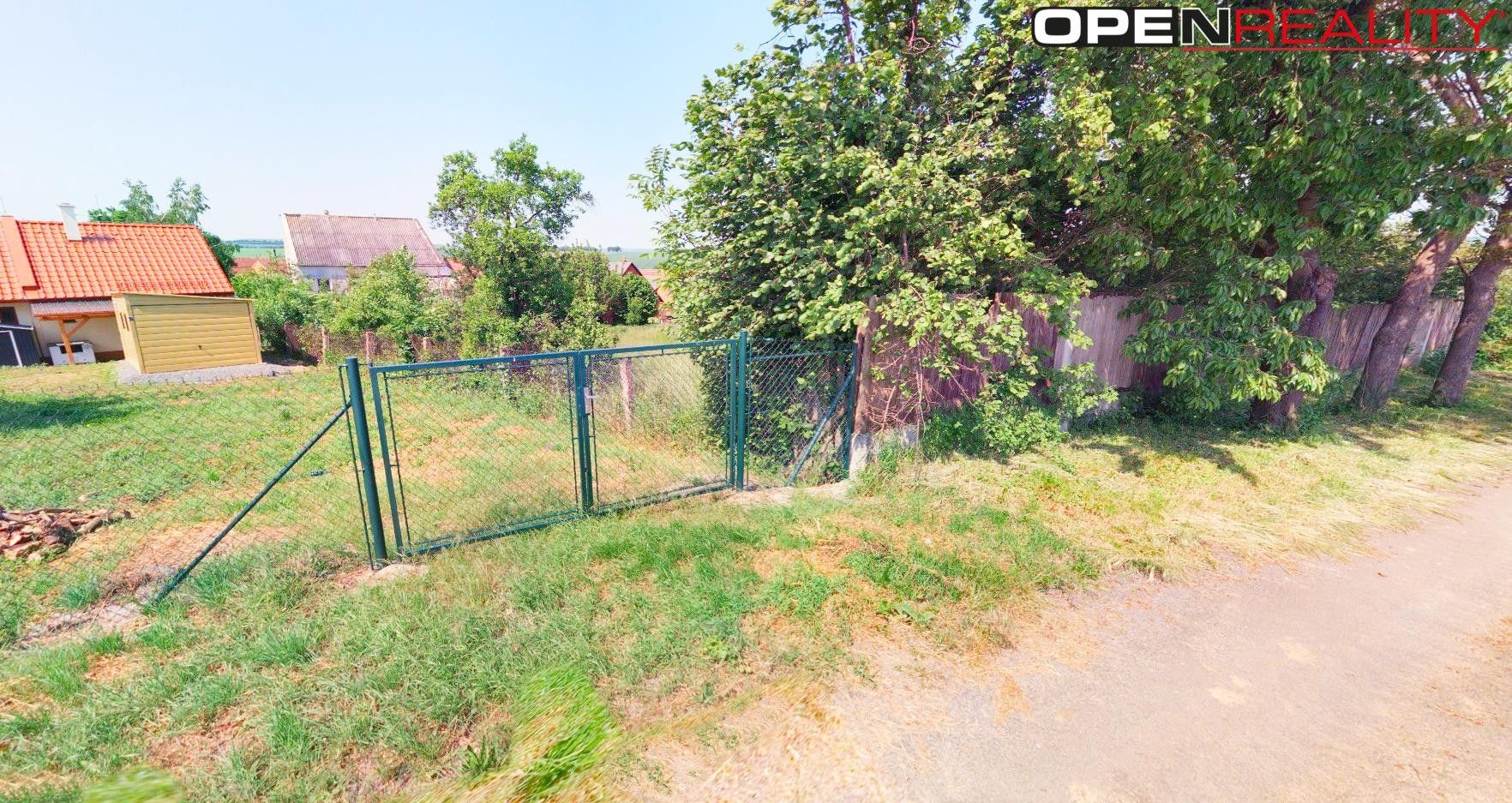 Pozemky pro bydlení, Rybníček, Vyškov, 763 m²