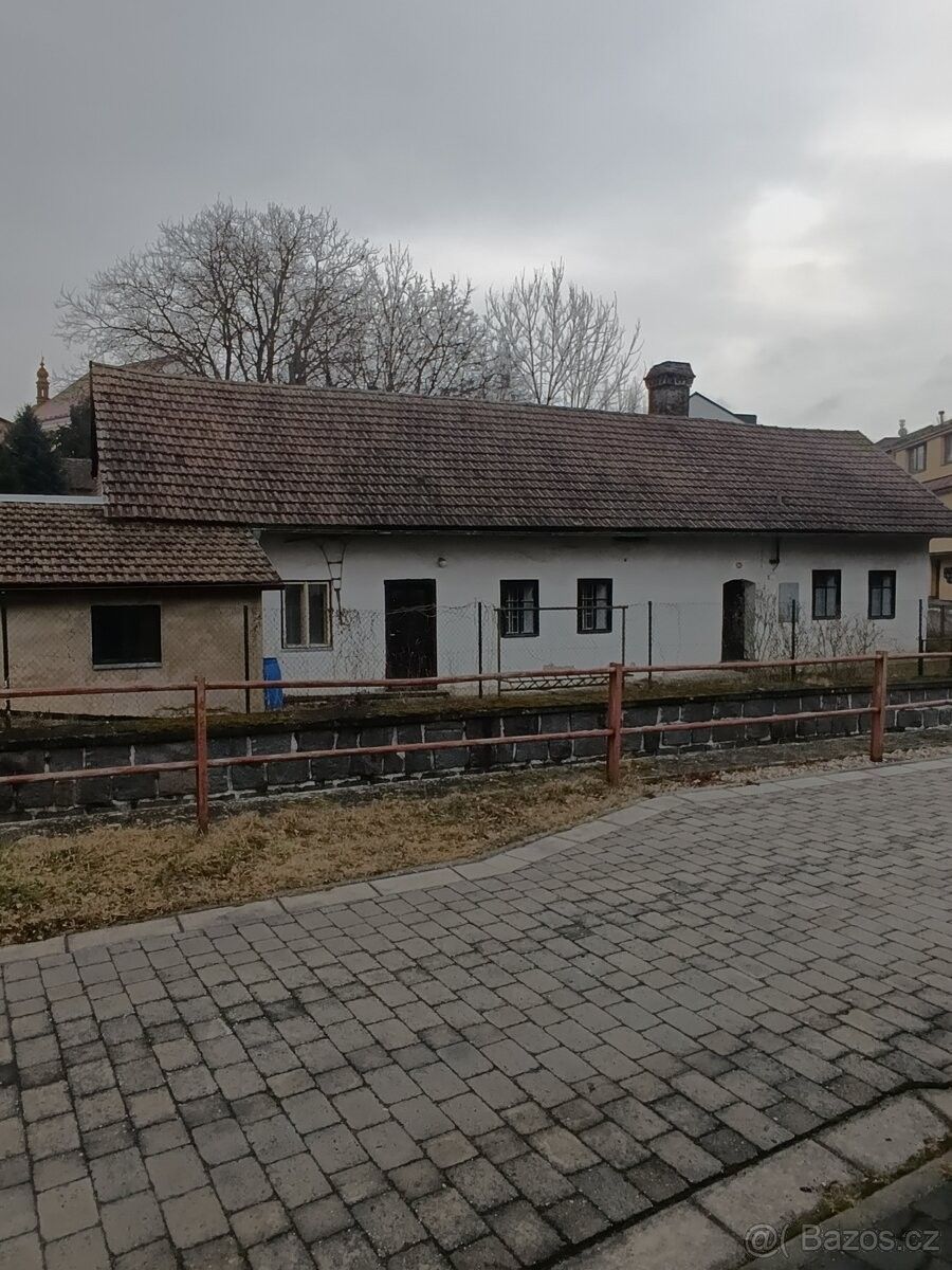 Prodej rodinný dům - Dobruška, 518 01