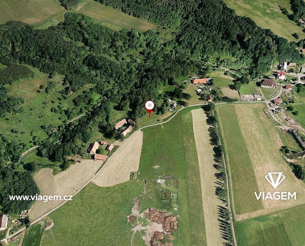 Pozemky pro bydlení, Višňová, okres Liberec, Liberecký kraj - 1