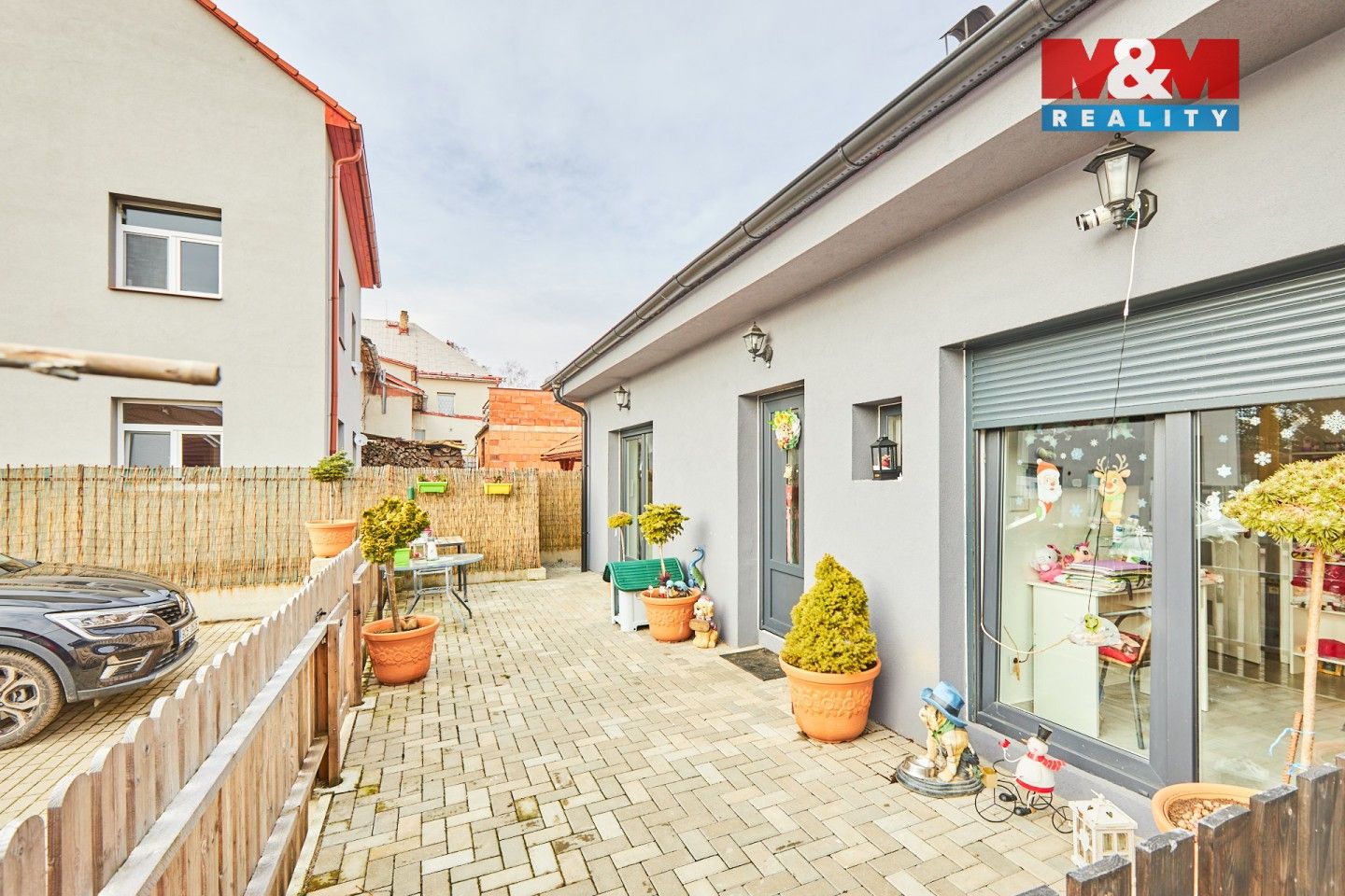 Prodej rodinný dům - Nádražní ulice, Nová Včelnice, 91 m²