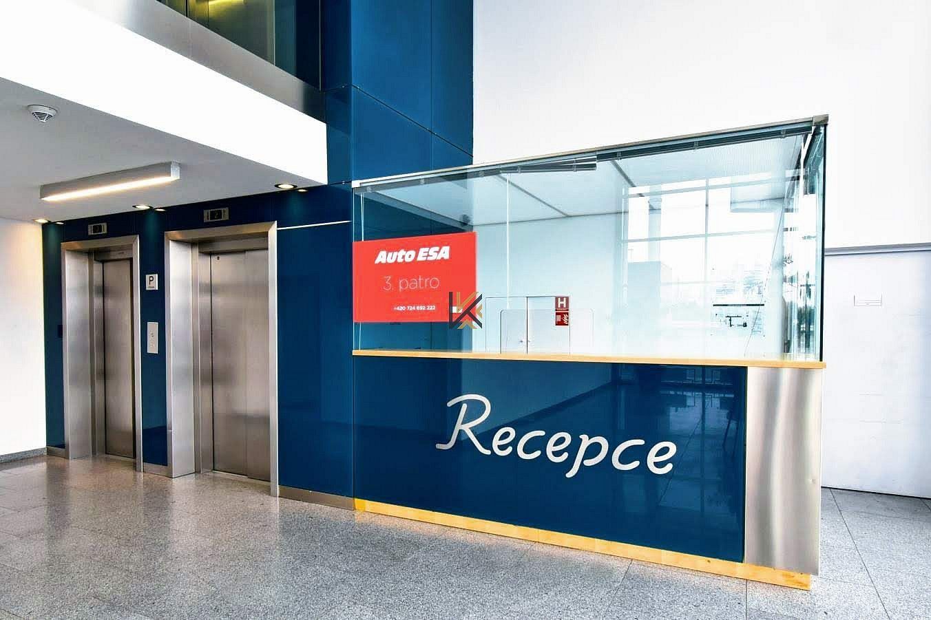 Kanceláře, Nákupní, Praha 10 - Štěrboholy, 674 m² - 2