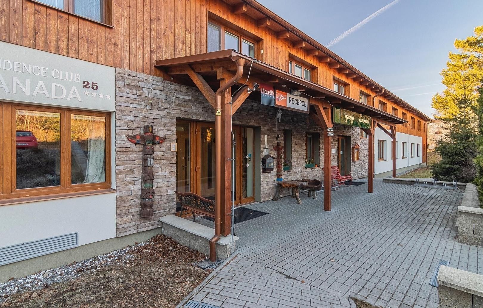 Byt 1+kk · 42 m² · Lipno nad Vltavou 25 - 3