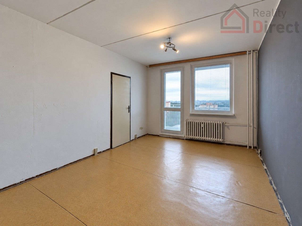 Byt 3+1 · 68 m² · Sosnovecká, Praha - 3