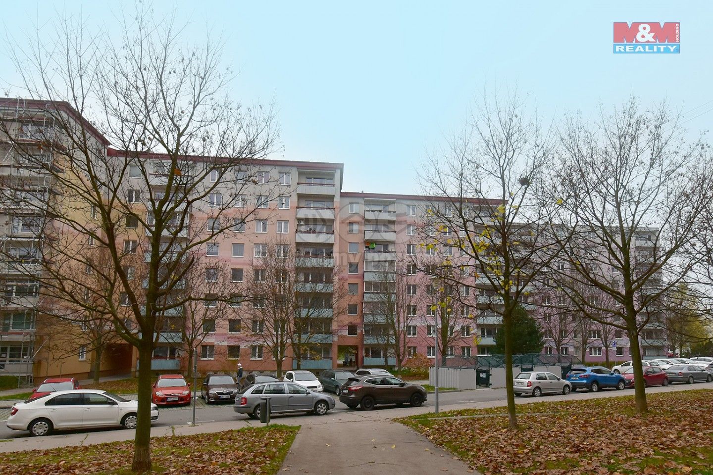 Prodej byt 2+1 - Strnadova, Brno, 63 m²