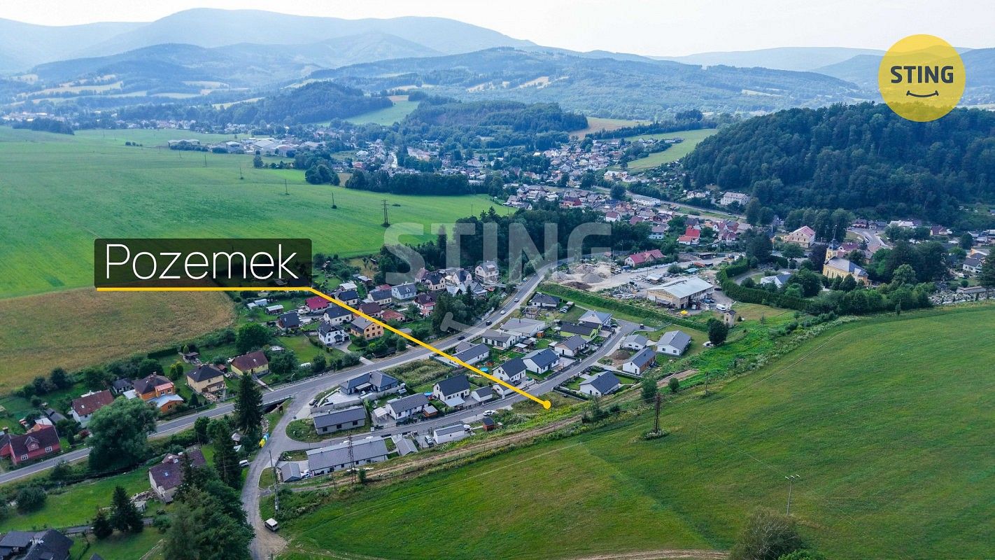 Pozemek pro bydlení · Jeseník - Bukovice - 4