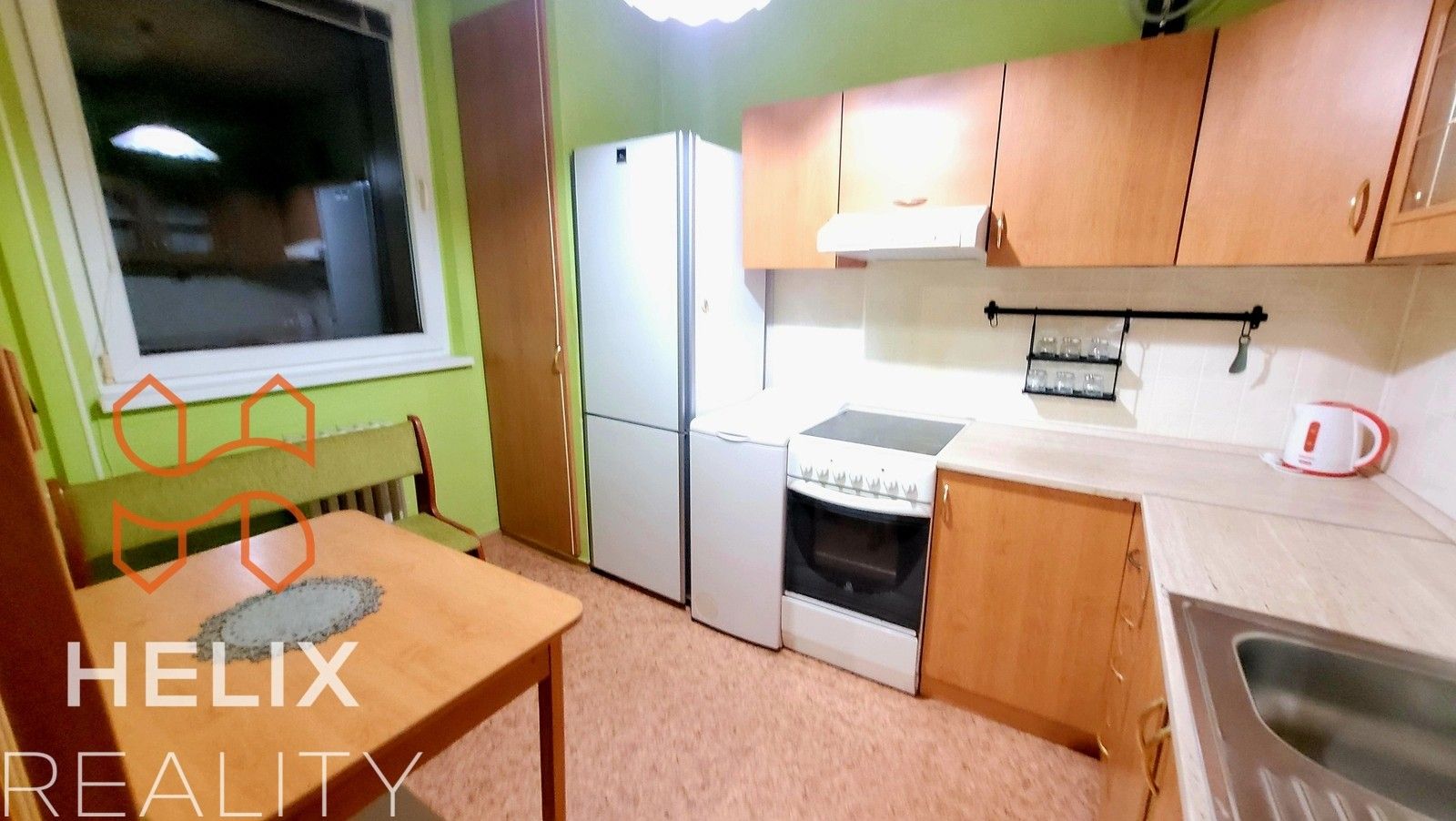 2+1, Papírenská, Paskov, 46 m²