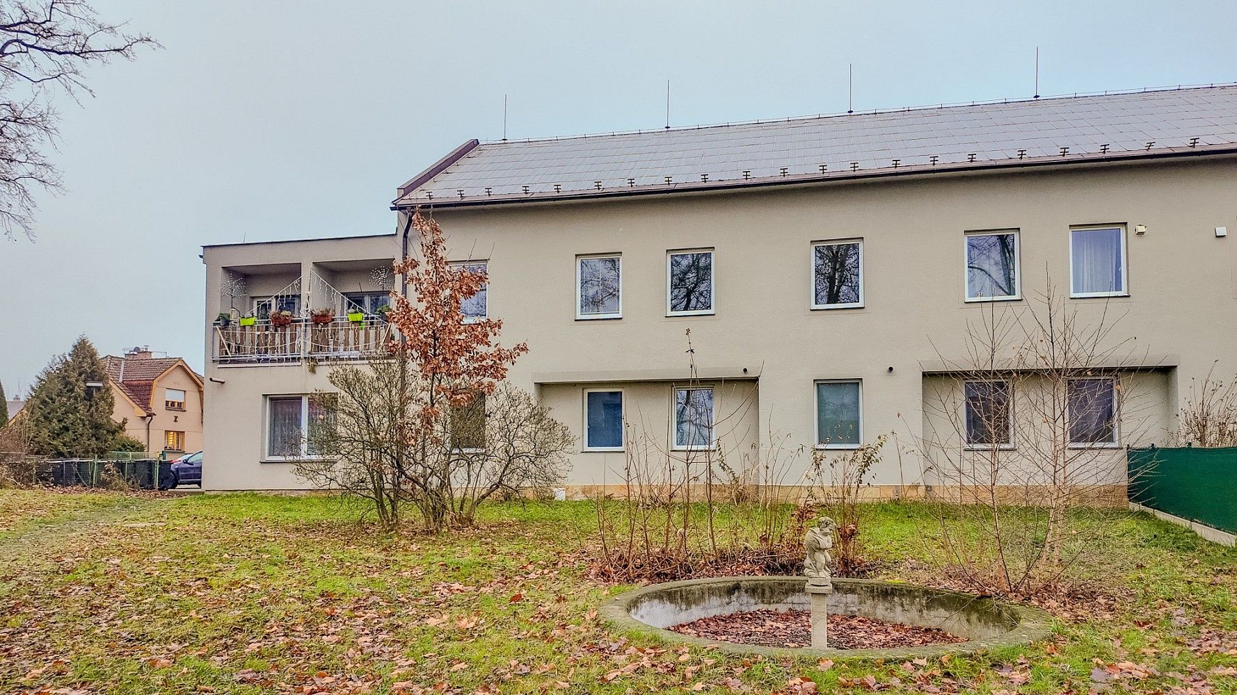Byt 2+kk, 36 m²