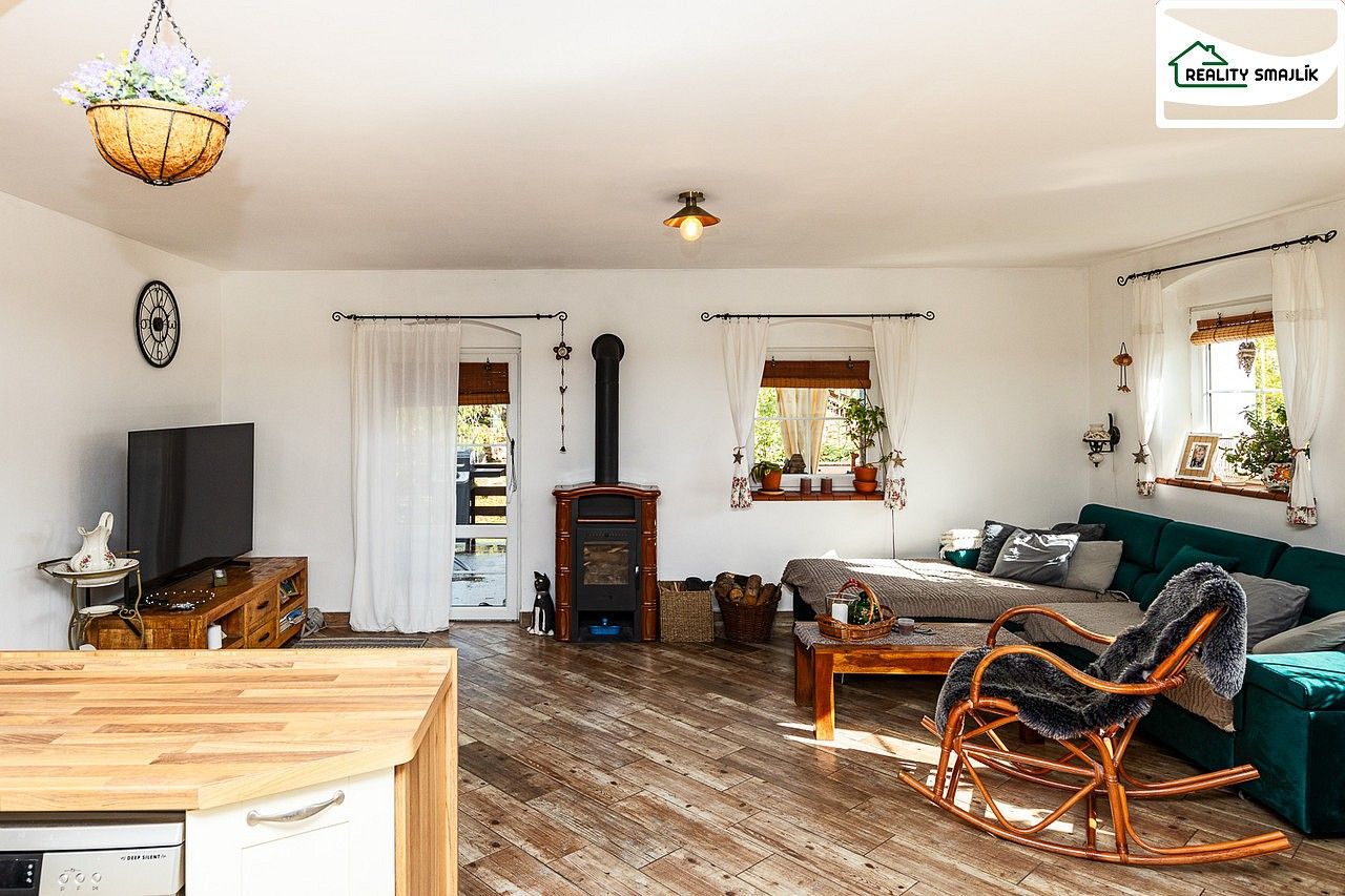 Prodej rodinný dům - Libá, okres Cheb, 140 m² - 5