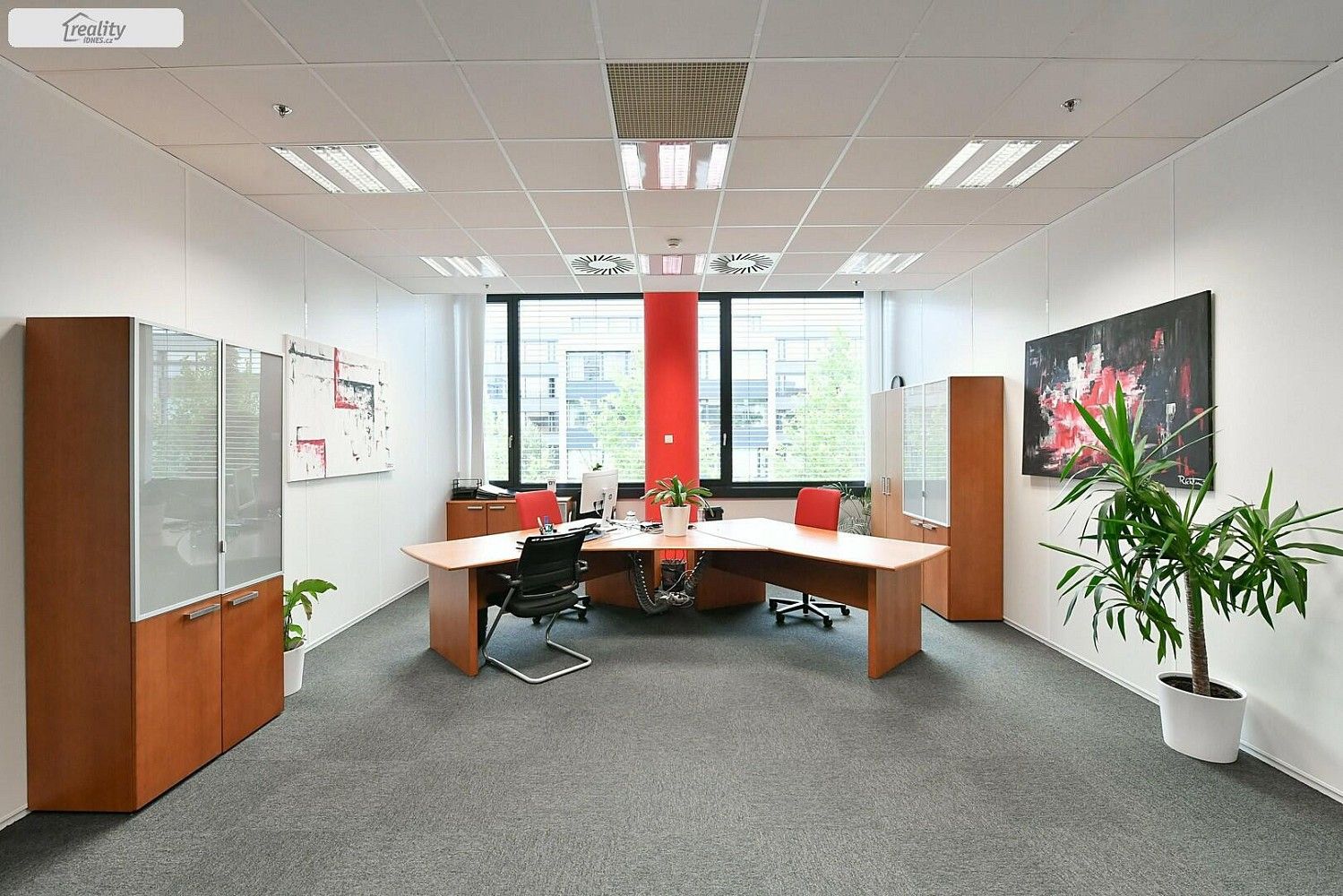 Kanceláře, Praha - Stodůlky, okres Praha 13, Hlavní město Praha, 560 m² - 2
