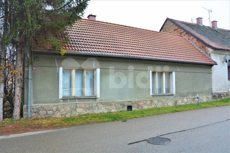 Prodej dům - Líštěnecká, Bystřice, 60 m²