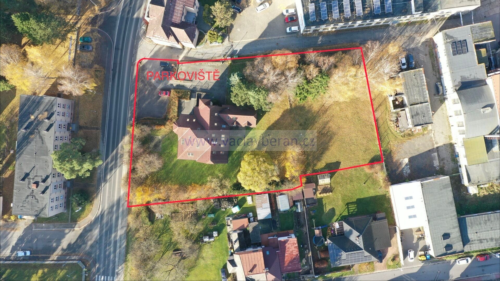 Rodinné domy, Moravská  , Česká Třebová, 650 m² - 2