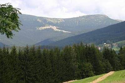 Chaty, Jablonec nad Jizerou - Buřany, Liberecký kraj