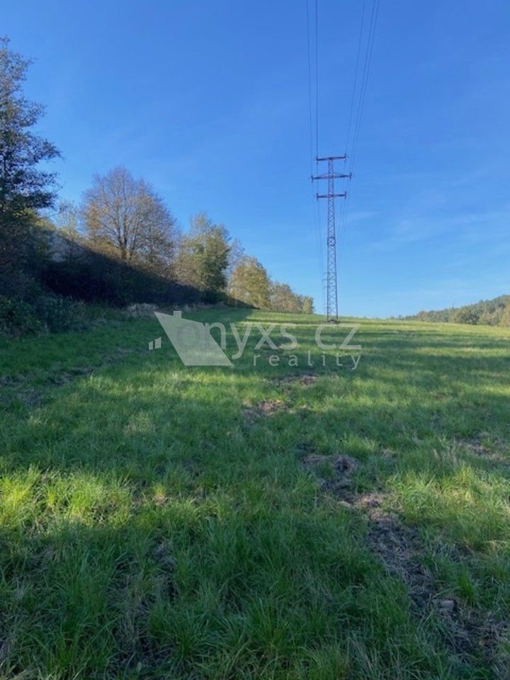 Prodej pozemek - Všešímy, Kunice, 8 076 m²