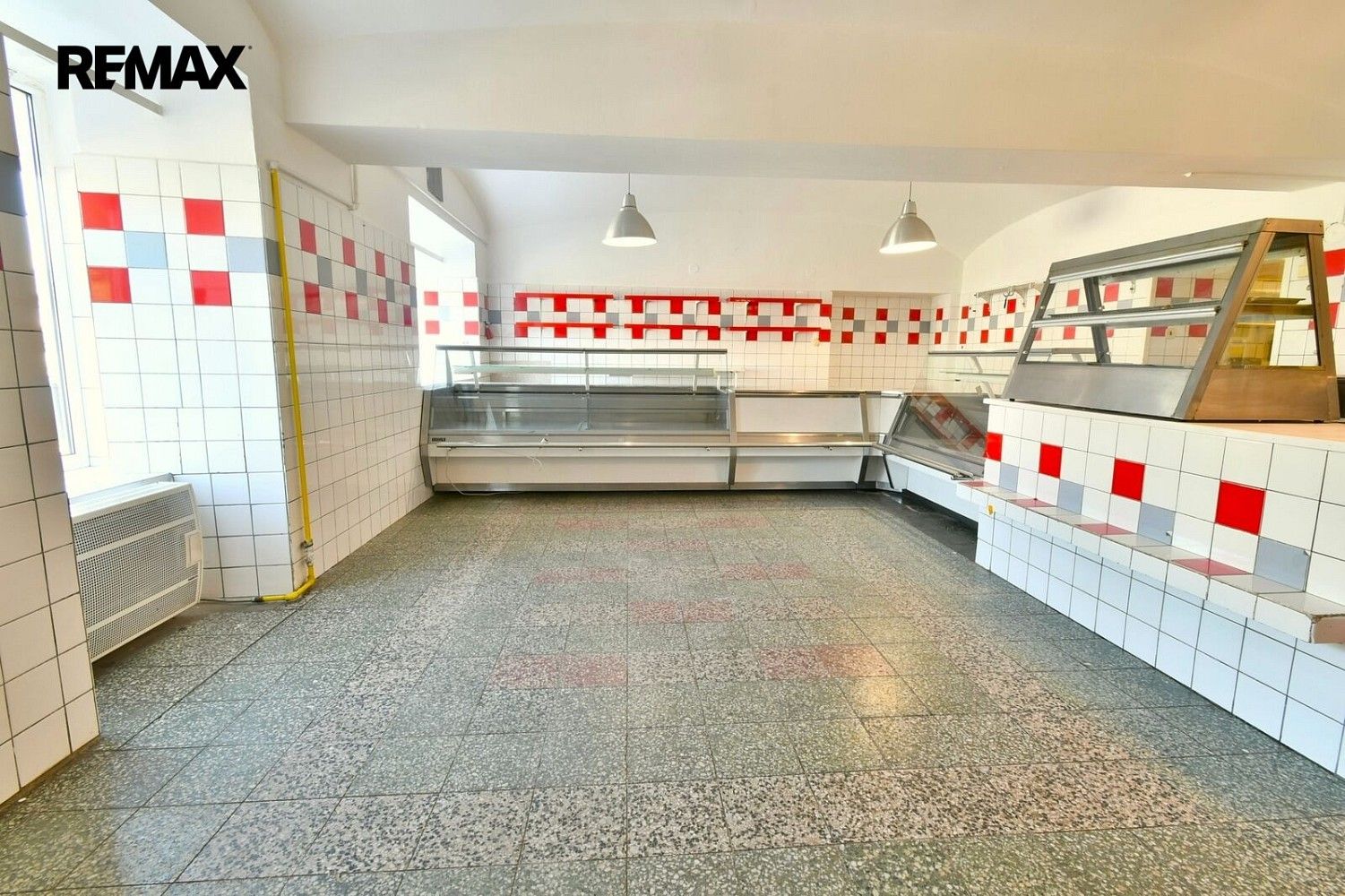 Obchodní prostory, Třebechovice pod Orebem, okres Hradec Králové, Královéhradecký kraj, 126 m² - 2