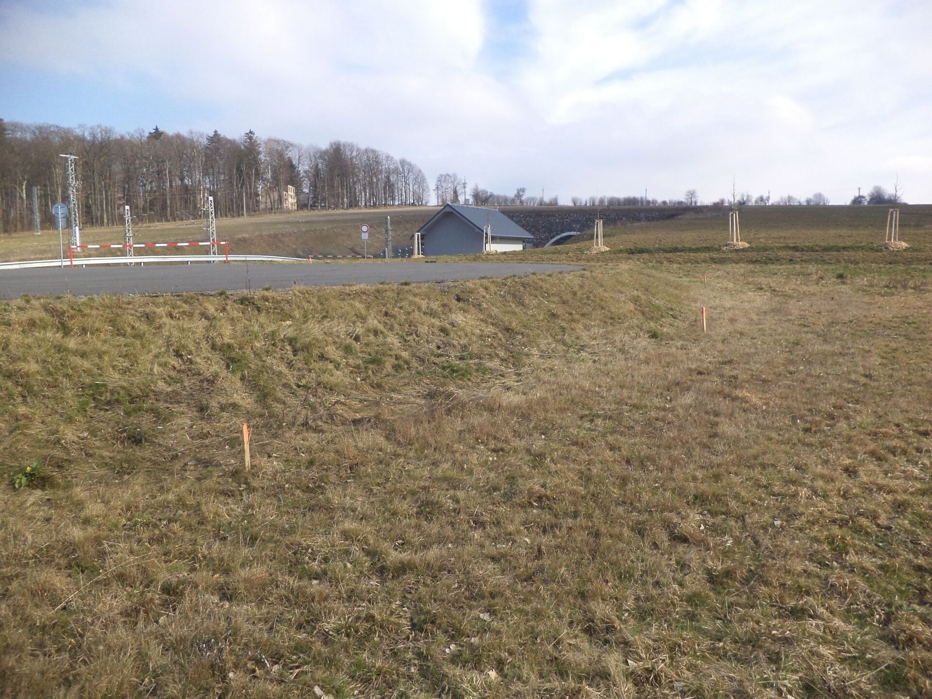 Pozemek · 3 784 m² · Mezno Stupčice - 3