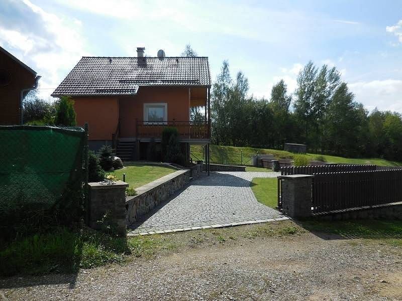 Chaty, Všemyslice, Jihočeský kraj - 2