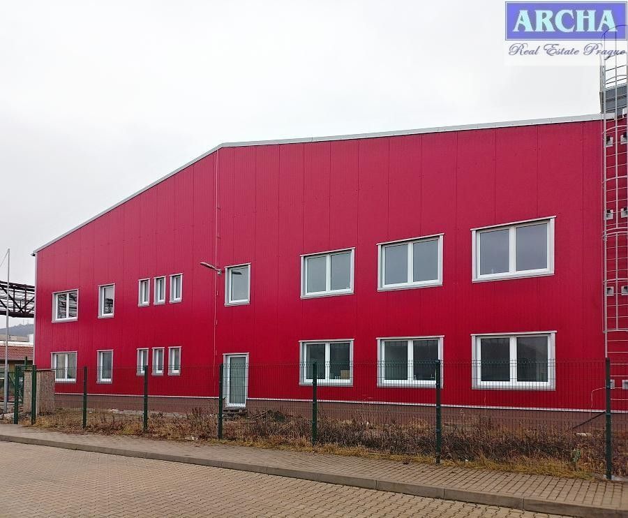 Kanceláře, Králův Dvůr, 145 m²