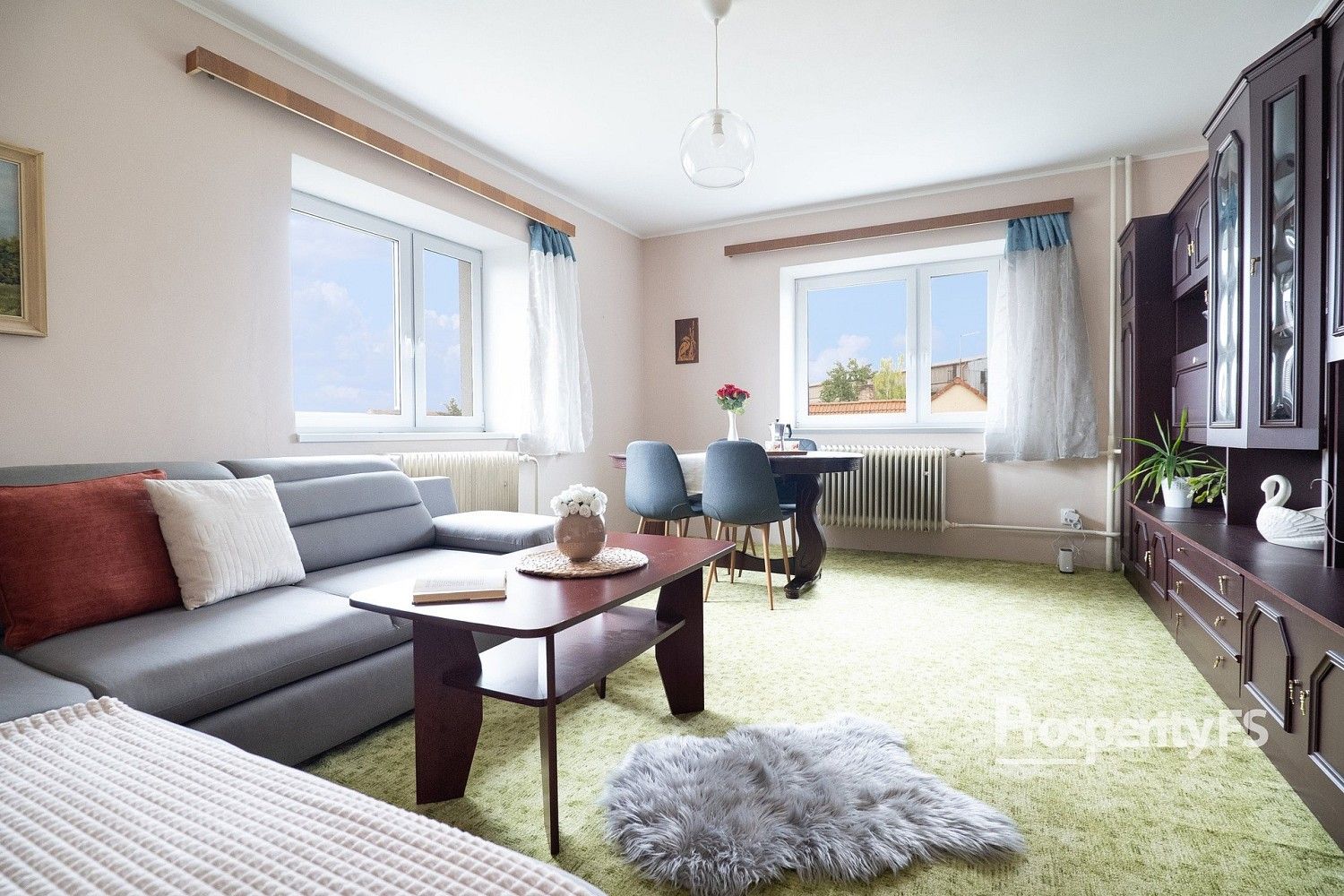 Prodej rodinný dům - Hořešovičky, okres Kladno, 256 m² - 5