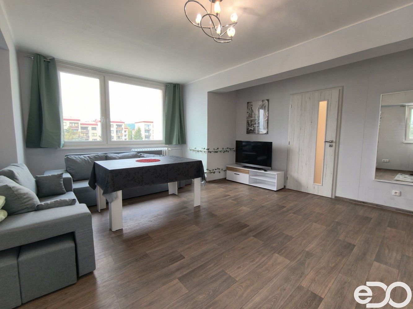 Pronájem byt 3+kk - Okružní, Týnec nad Sázavou, okres Benešov, 57 m² - 2