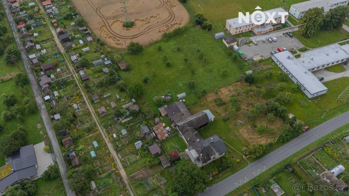 Prodej pozemek pro bydlení - Šumperk, 787 01