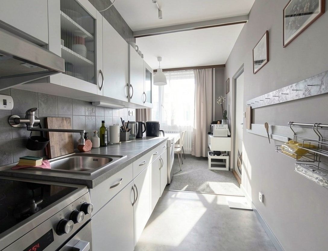 3+1, Absolonova 633, Brno Komín, 76 m² - 1