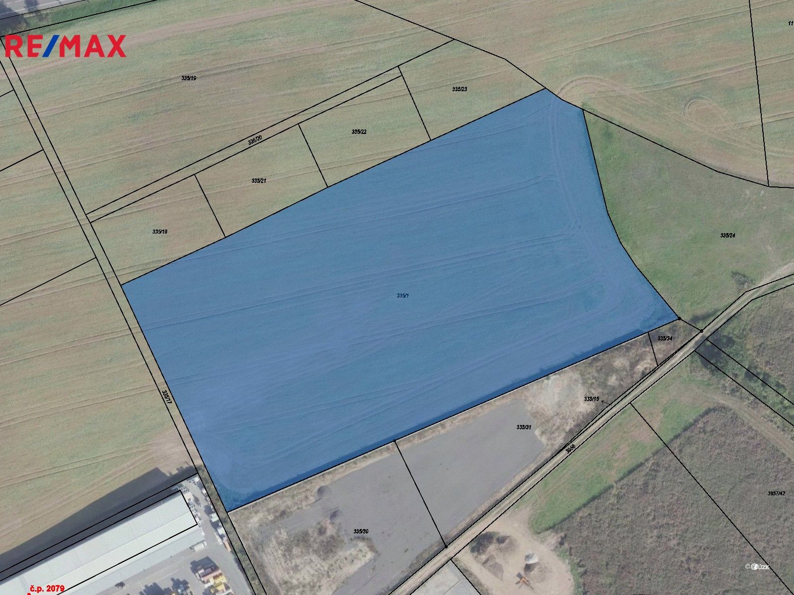 Komerční pozemky, Úvaly, 19 m²