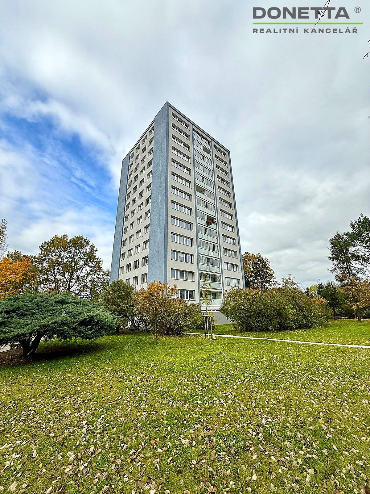 Pronájem byt 1+kk - Na Kotli, Hradec Králové, 36 m² - 5