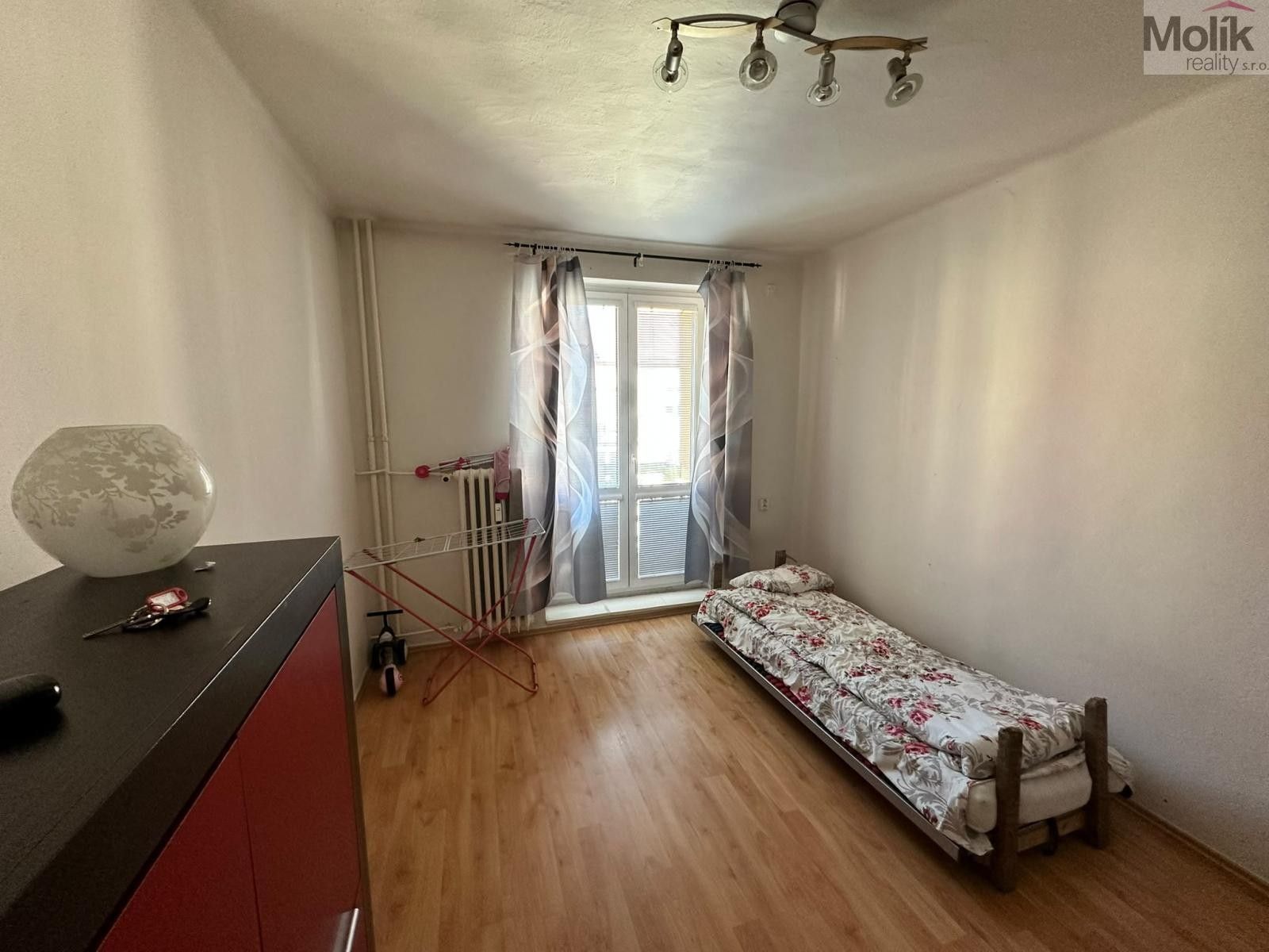 Byt 2+1 · 56 m² · W. A. Mozarta, Most - 4