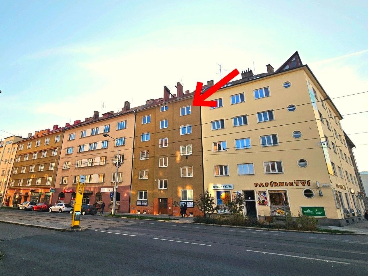 1+1, Masarykova třída, Olomouc - Hodolany, Olomoucký kraj, 45 m² - 1