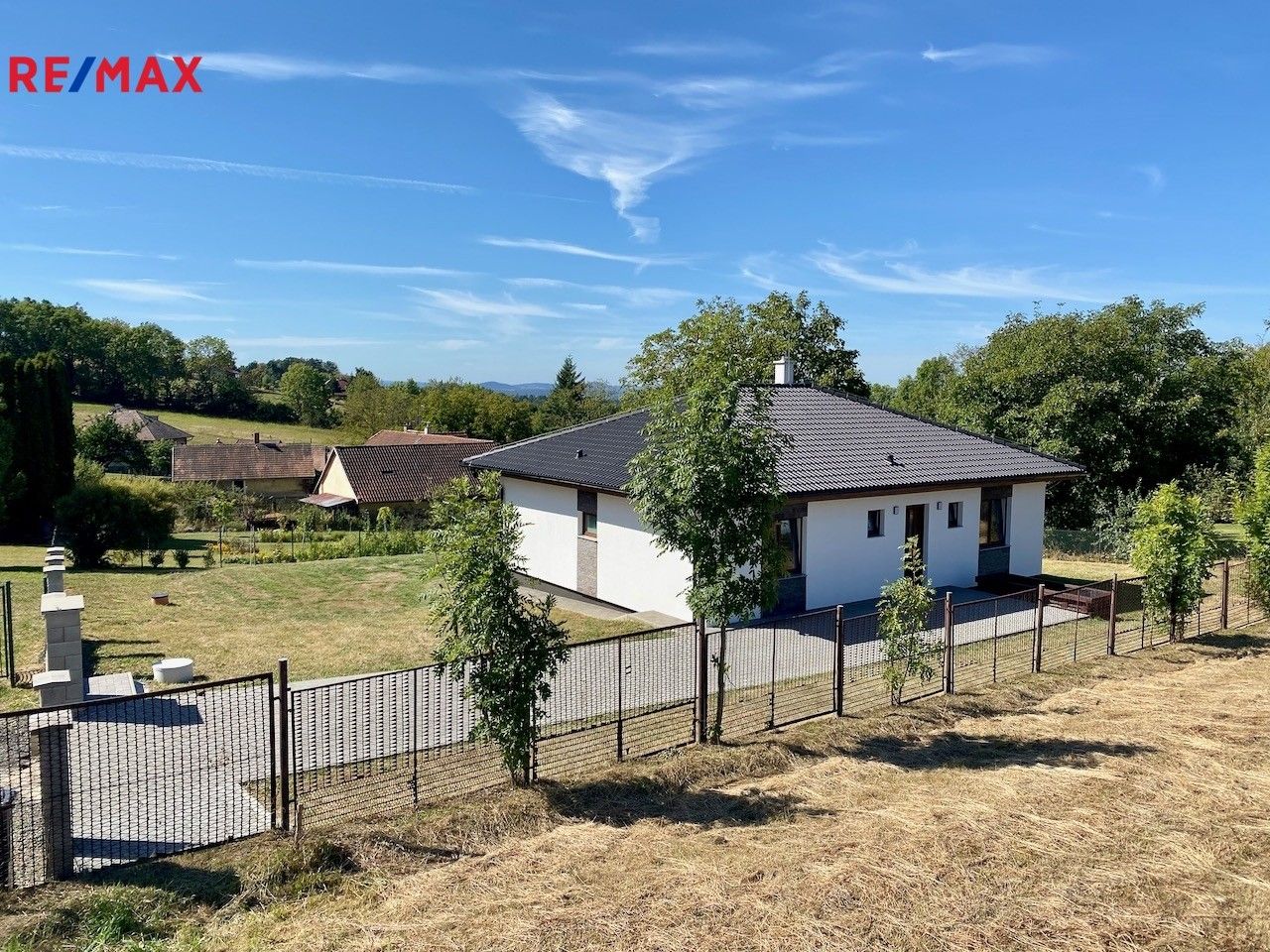 Rodinné domy, Slunečná, Ondřejov, 132 m²