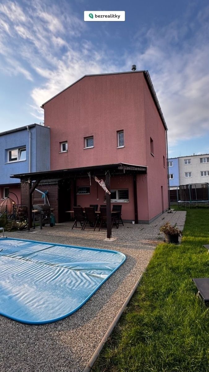 Prodej rodinný dům - Rosická, Popůvky, 87 m²