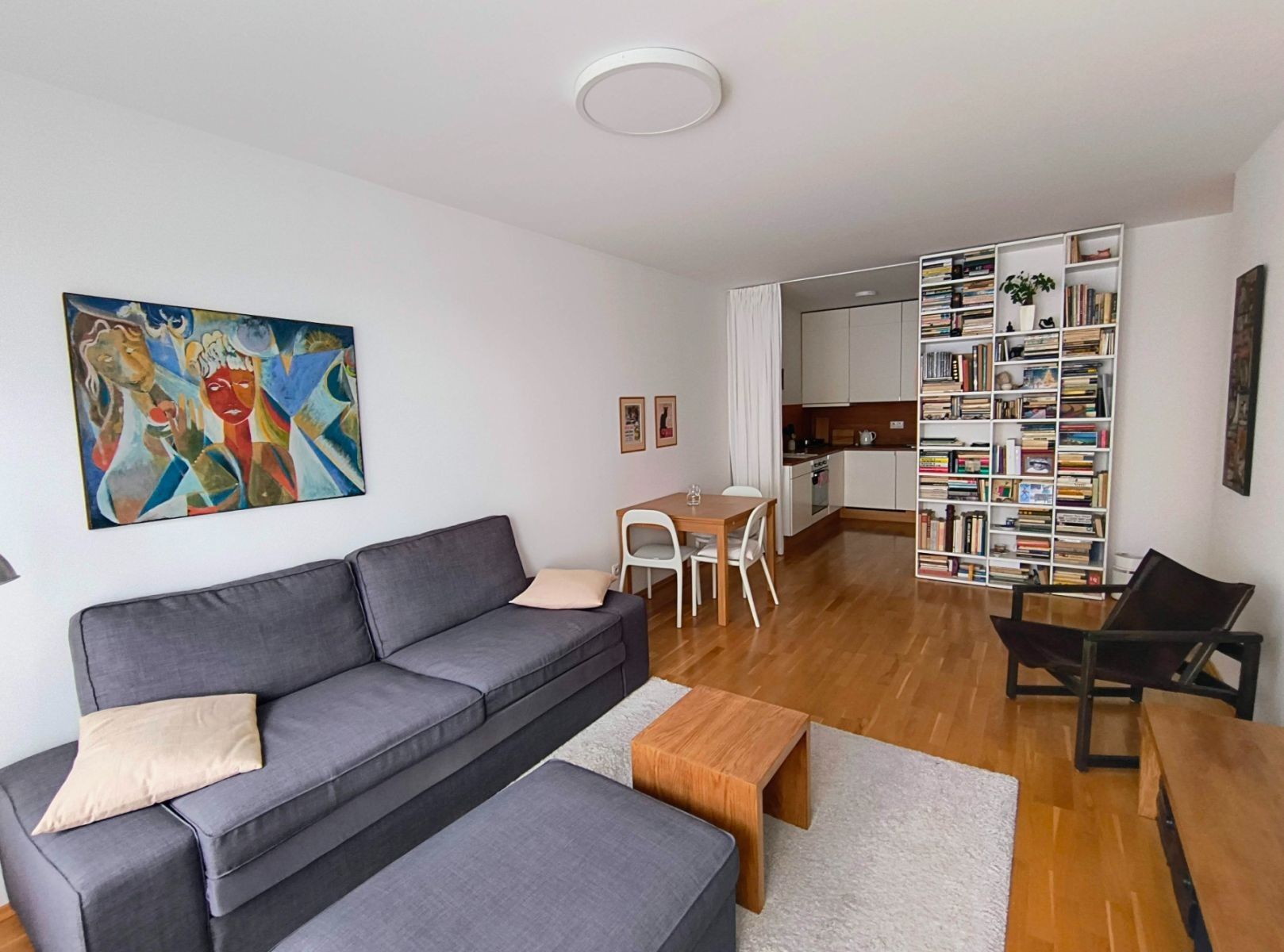 2+kk, U Hostavického potoka, Praha - Hostavice, 50 m² - 2