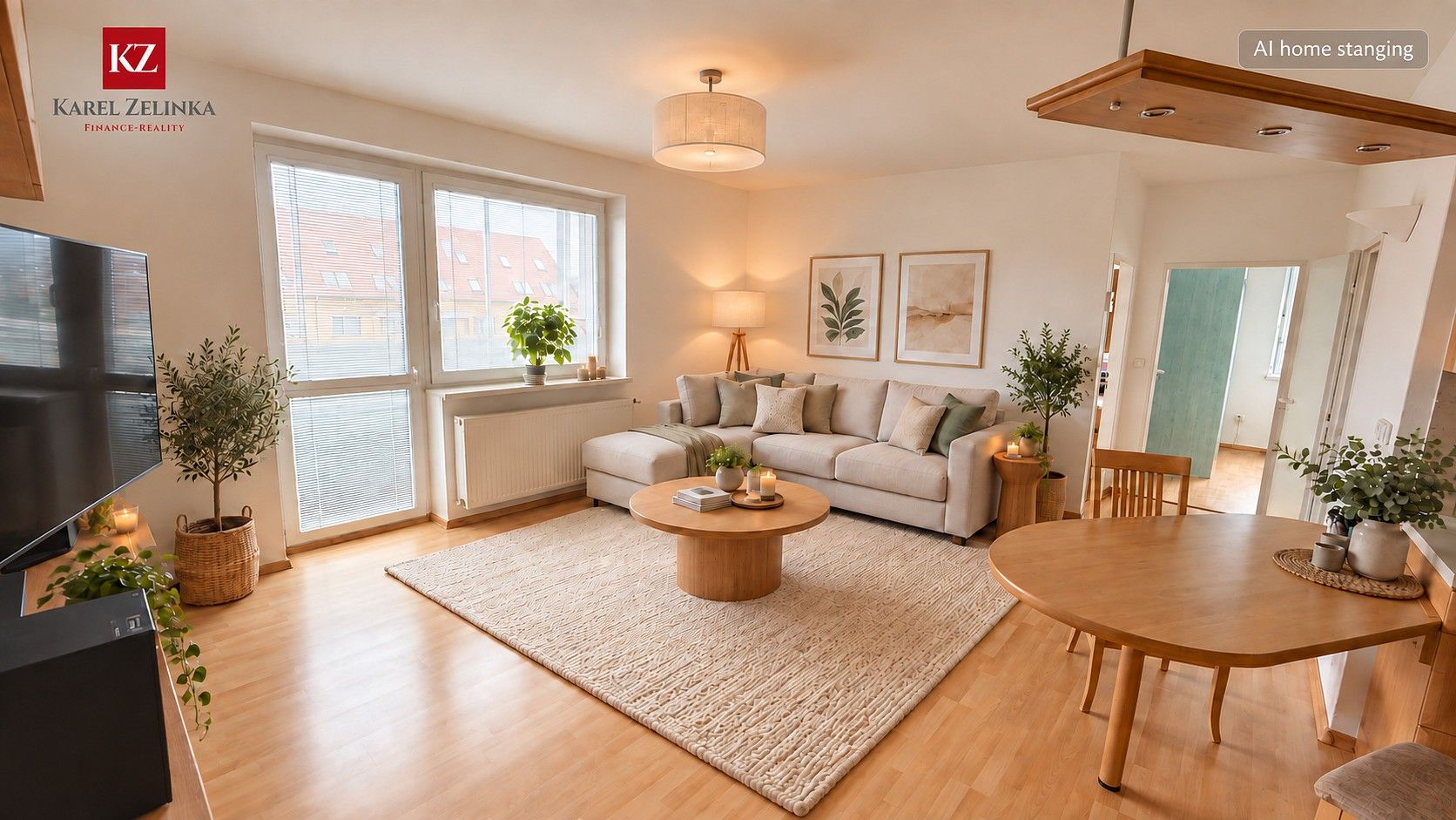Prodej byt 3+kk - Třasoňova, Kroměříž, 66 m² - 2