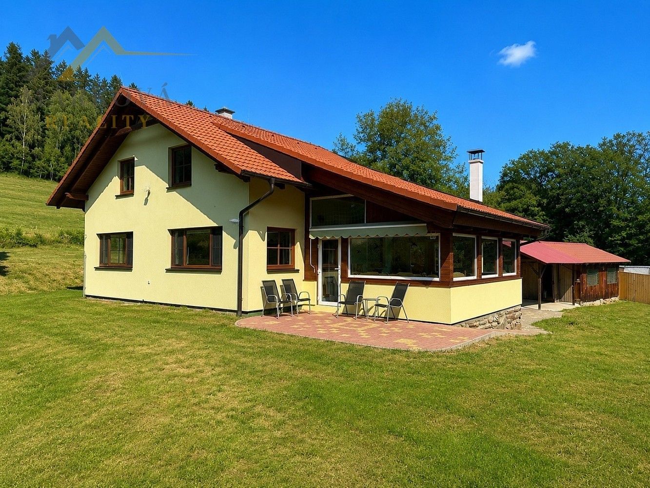 Rodinný dům, 219 m²