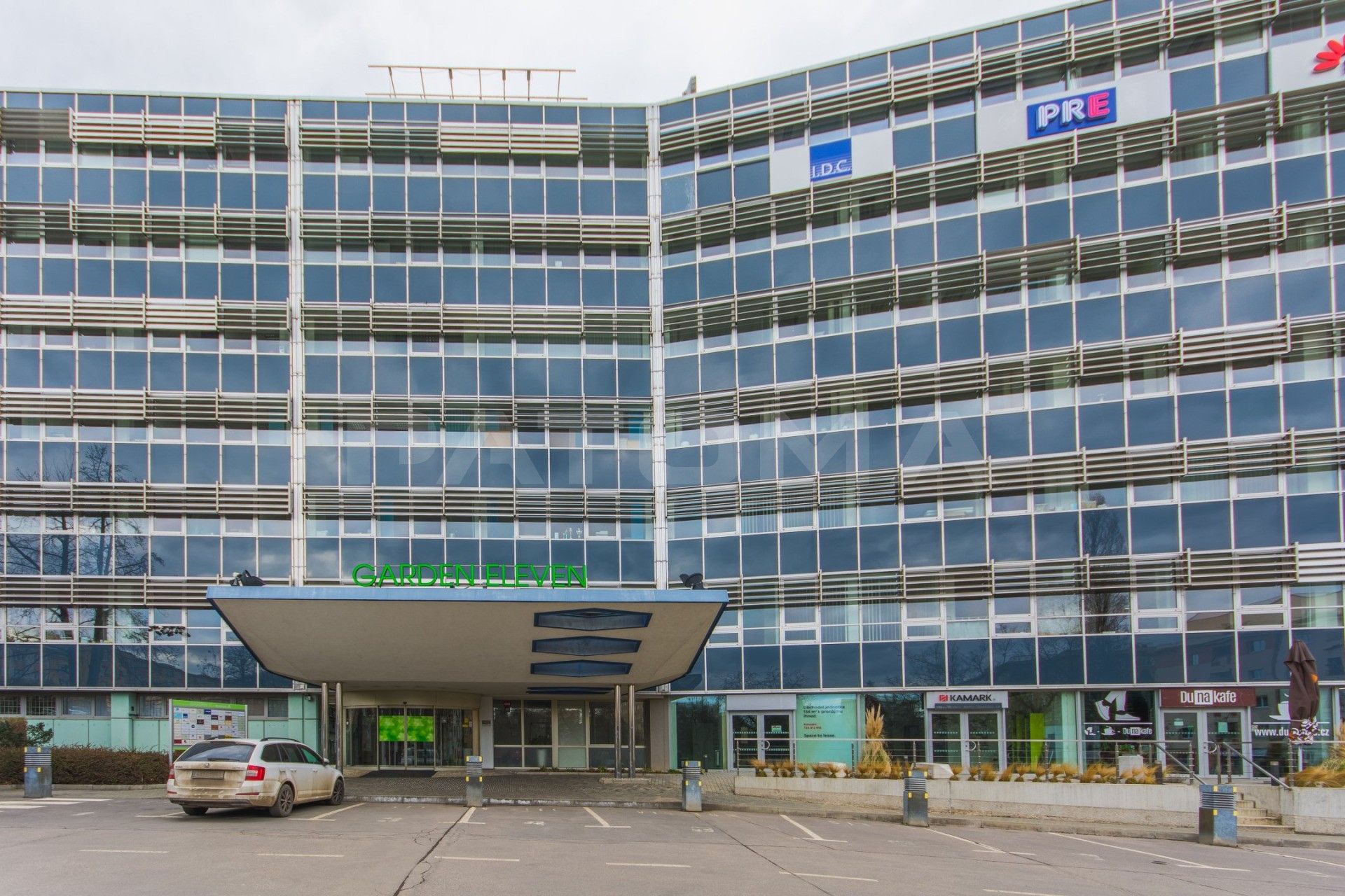 Kanceláře, Kubánské náměstí, Praha, 215 m² - 2