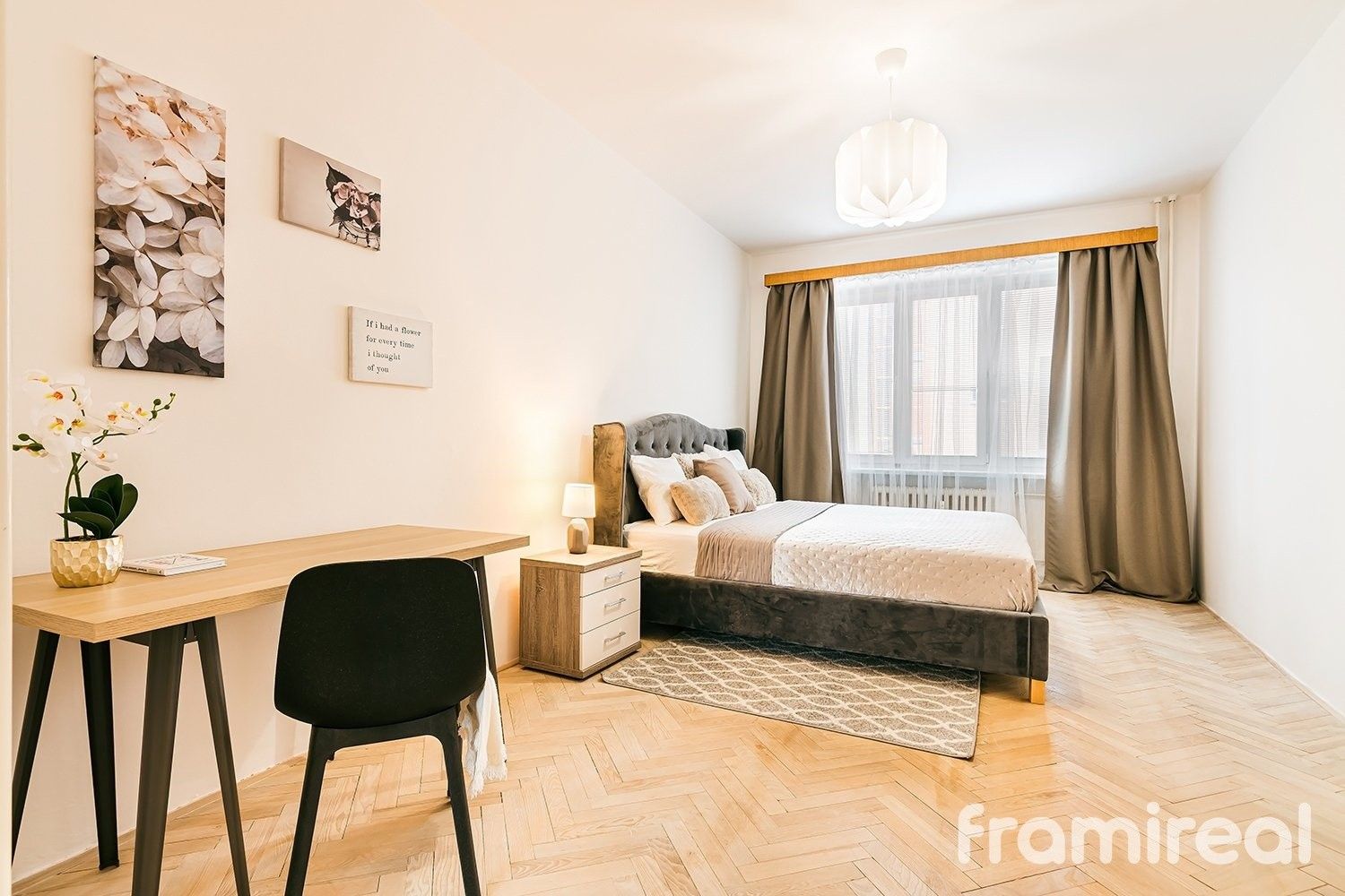 3+kk, Rybářská, Brno Staré Brno, 70 m² - 2