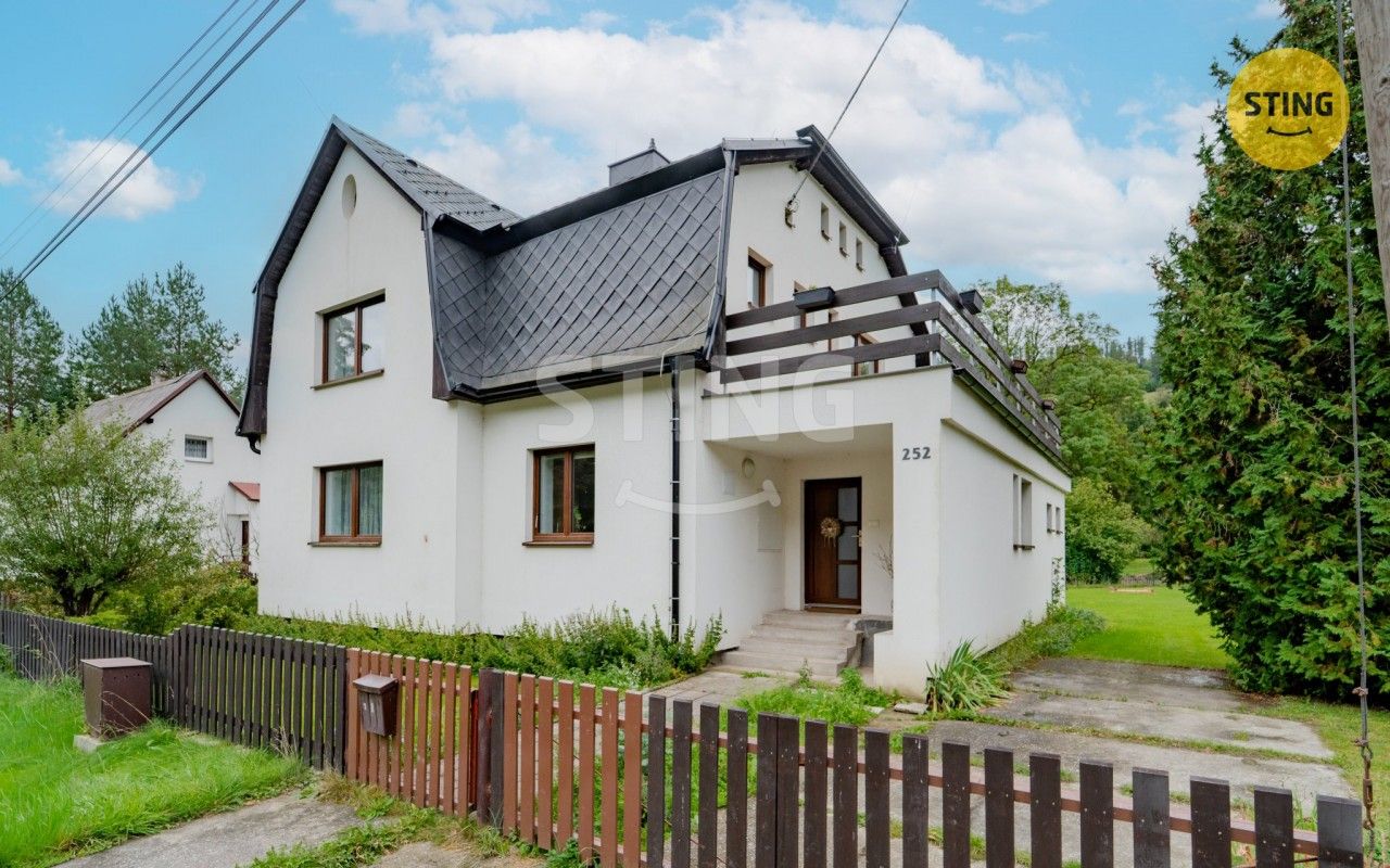 Prodej rodinný dům - Spálené, Holčovice, 249 m² - 2