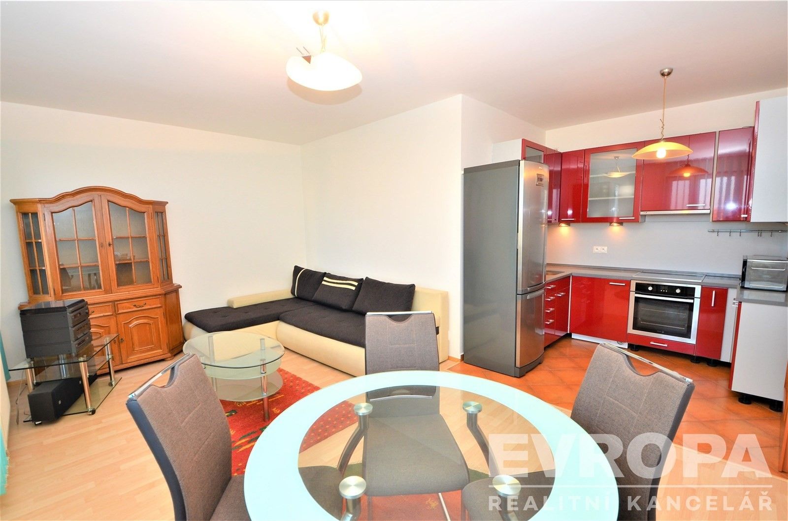 2+kk, Raichlova 2609, Praha, 52 m²