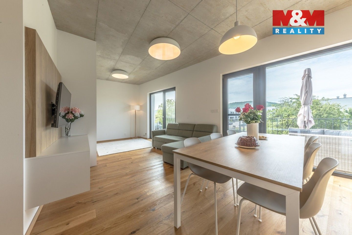 Prodej byt 3+kk - Vondřichova, Mladá Boleslav, 84 m²