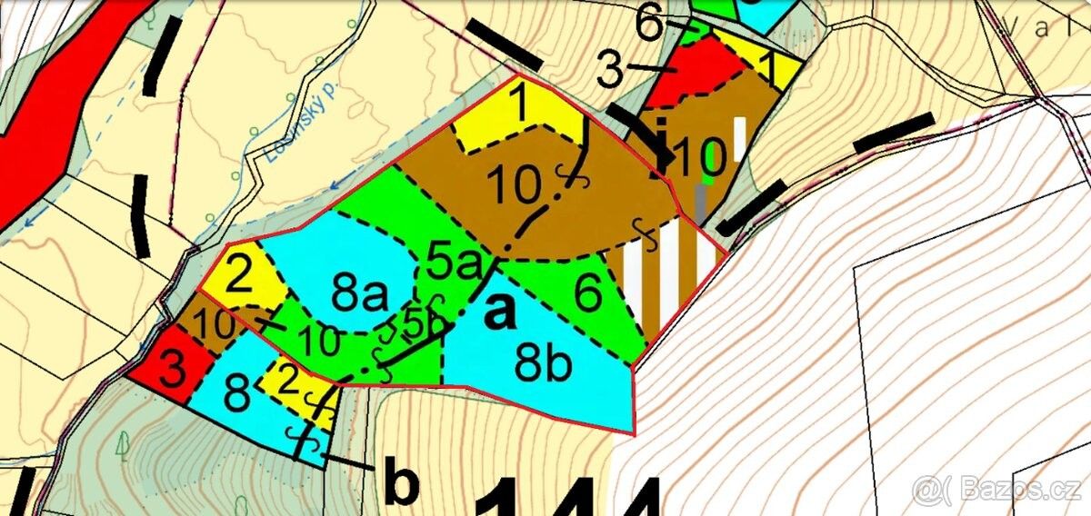 Pozemky pro bydlení, Zruč nad Sázavou, 285 22 - 1