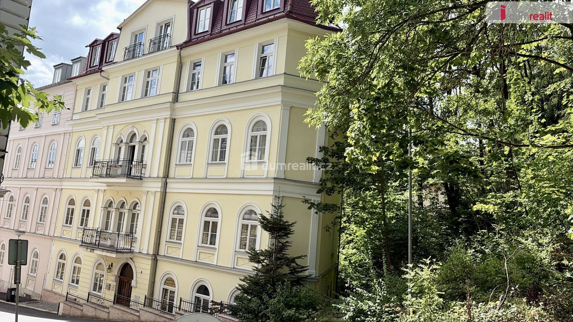 2+kk, Purkyňova, Mariánské Lázně, 61 m² - 1