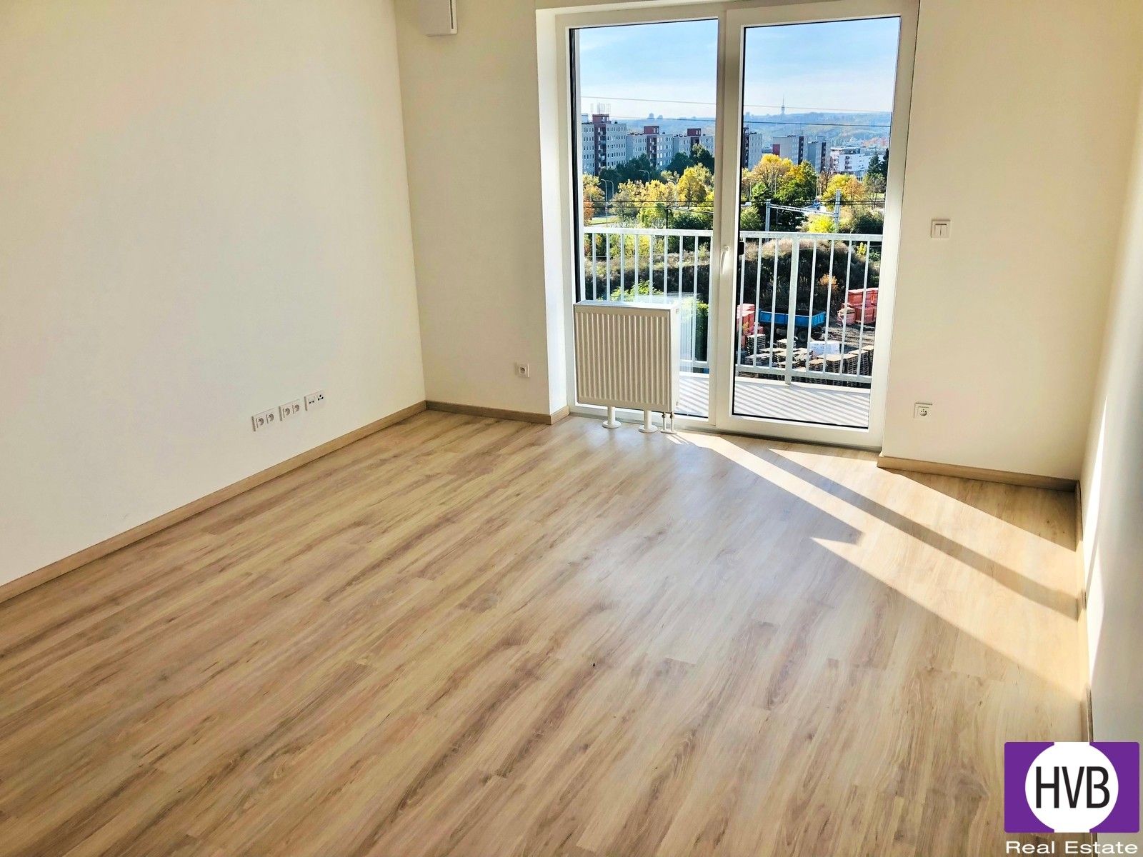 Prodej byt 1+kk - Hloubětín, Praha, 29 m²