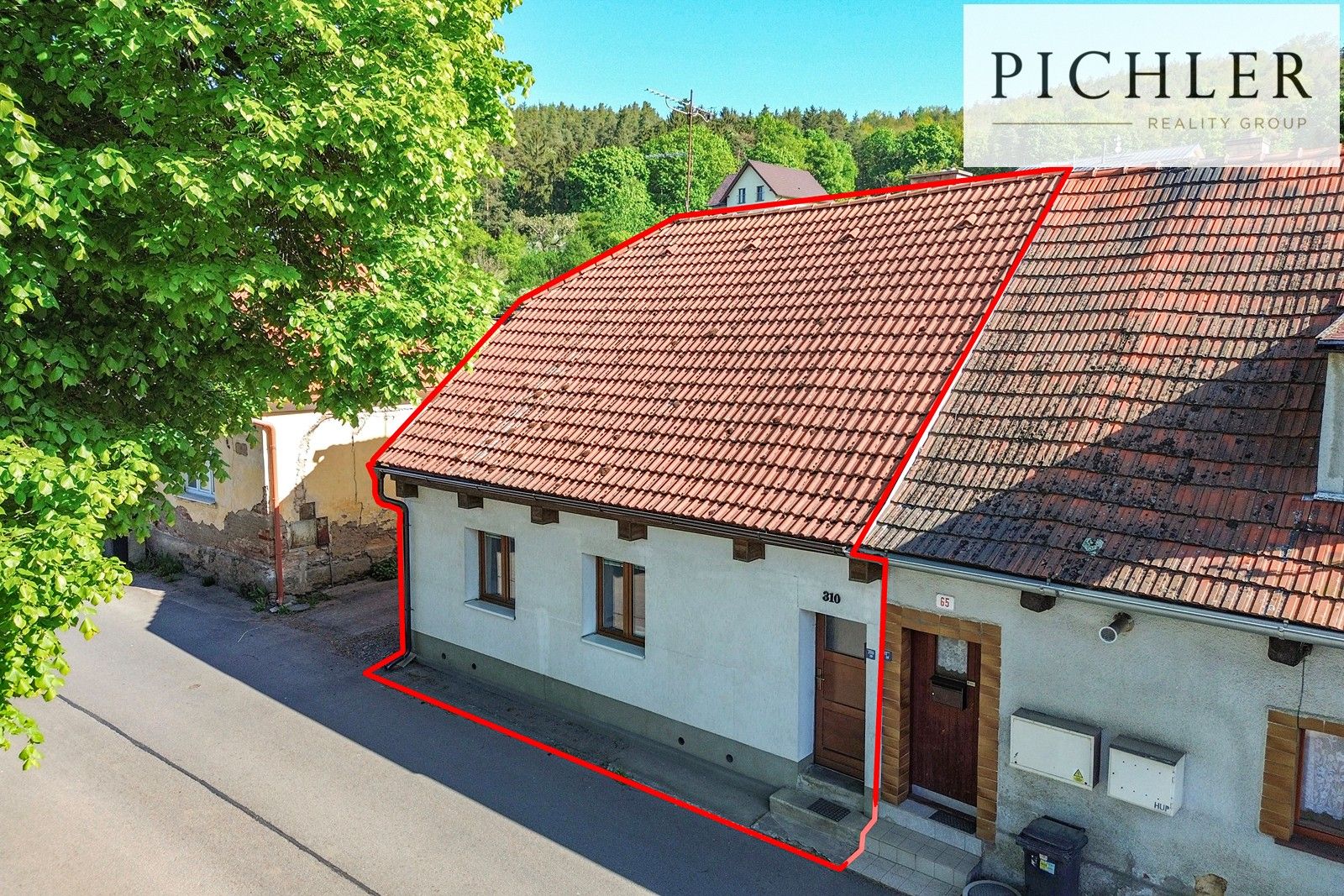 Prodej rodinný dům - Hutní, Plasy, 120 m²